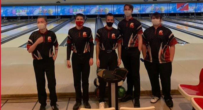 Milford Athletics & Activities - Boys Bowling